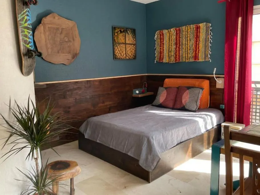 Apartment Chic & Practical Studio, 5 Min To Center & Beach Tarifa