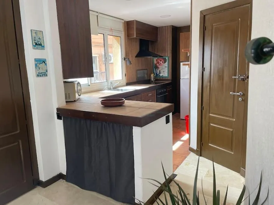 Chic & Practical Studio, 5 Min To Center & Beach Tarifa Spain