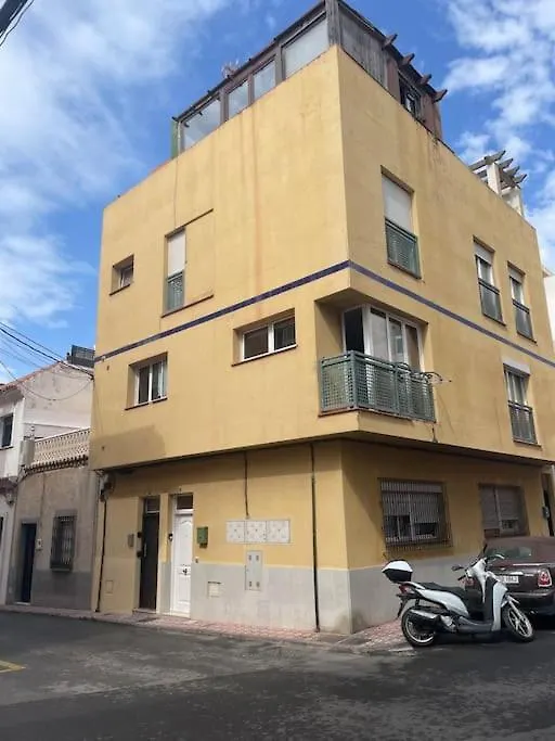 Chic & Practical Studio, 5 Min To Center & Beach Tarifa Apartment