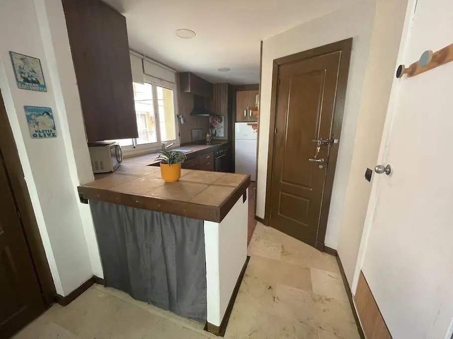 Apartment Chic & Practical Studio, 5 Min To Center & Beach Tarifa Spain