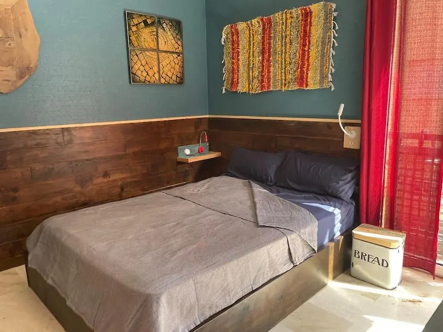 Apartment Chic & Practical Studio, 5 Min To Center & Beach Tarifa