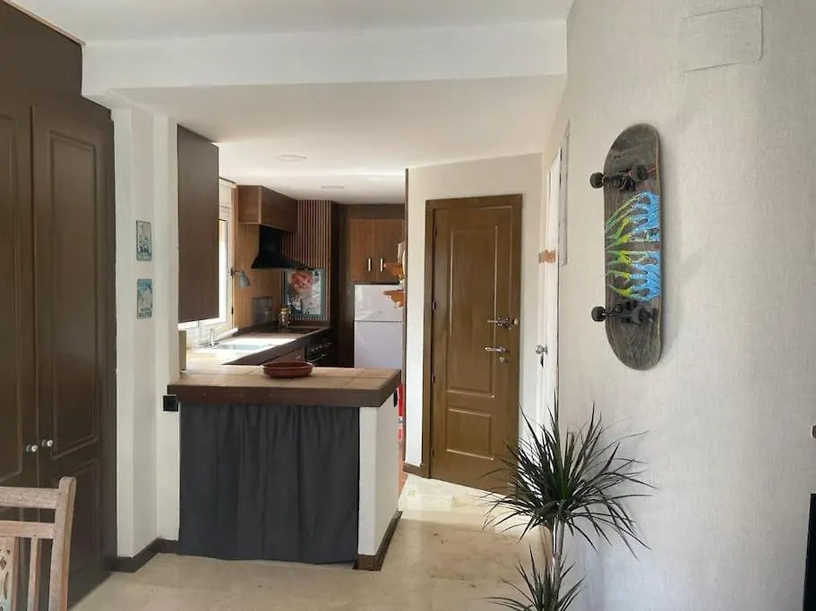 Chic & Practical Studio, 5 Min To Center & Beach Tarifa 0*,