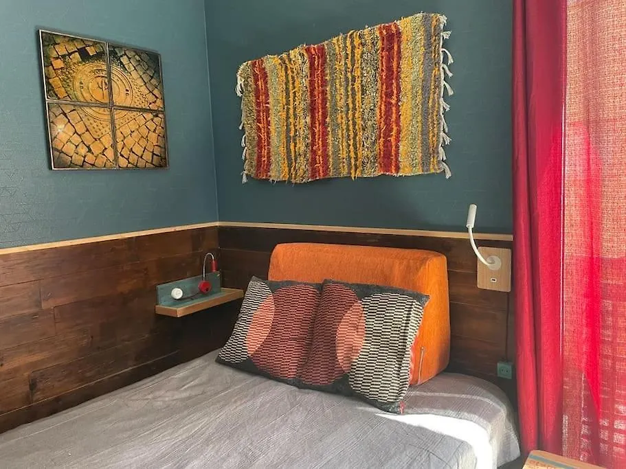 Chic & Practical Studio, 5 Min To Center & Beach Tarifa
