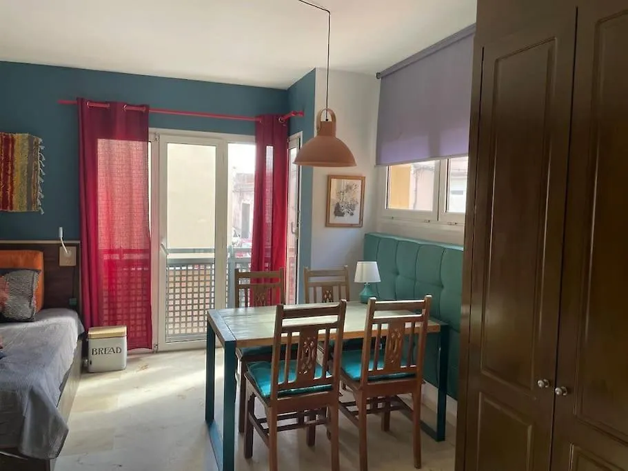 Chic & Practical Studio, 5 Min To Center & Beach Tarifa Apartment