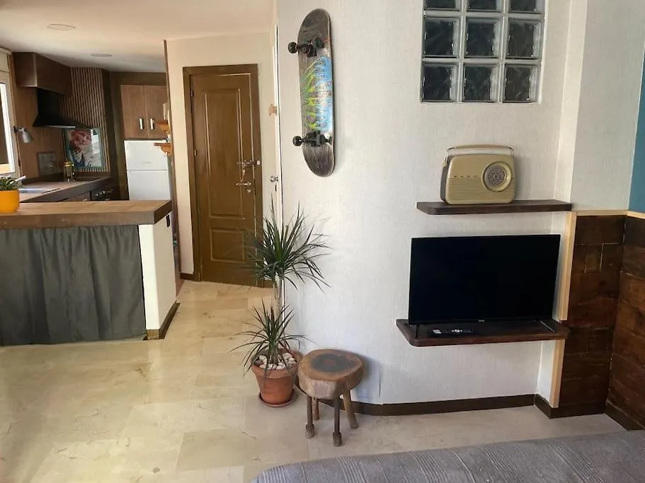 Chic & Practical Studio, 5 Min To Center & Beach Tarifa Apartment