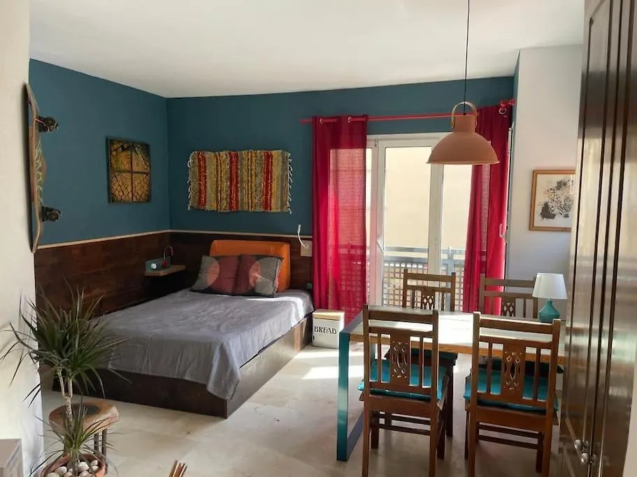 Chic & Practical Studio, 5 Min To Center & Beach Tarifa